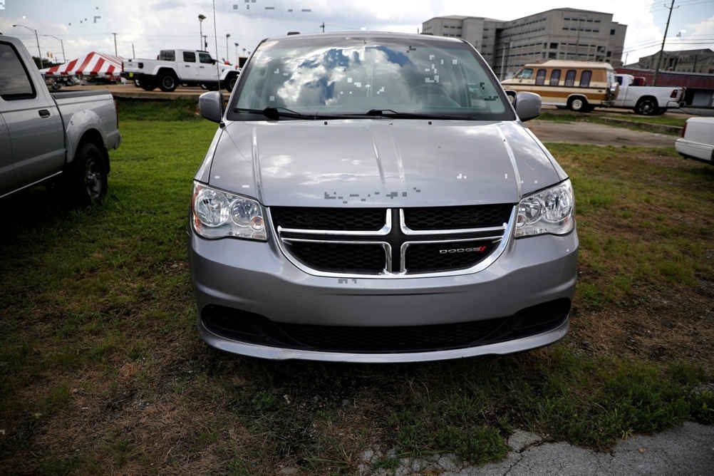 2013 Dodge Grand Caravan SXT Bobby Ledbetter Cars 