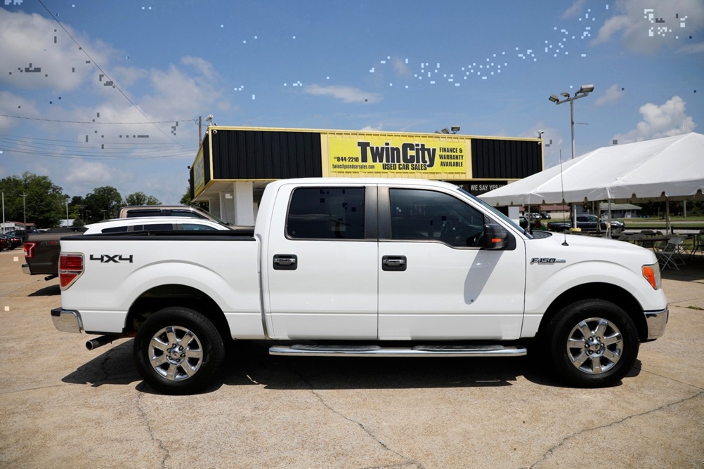 2013 Ford F-150  Bobby Ledbetter Cars 