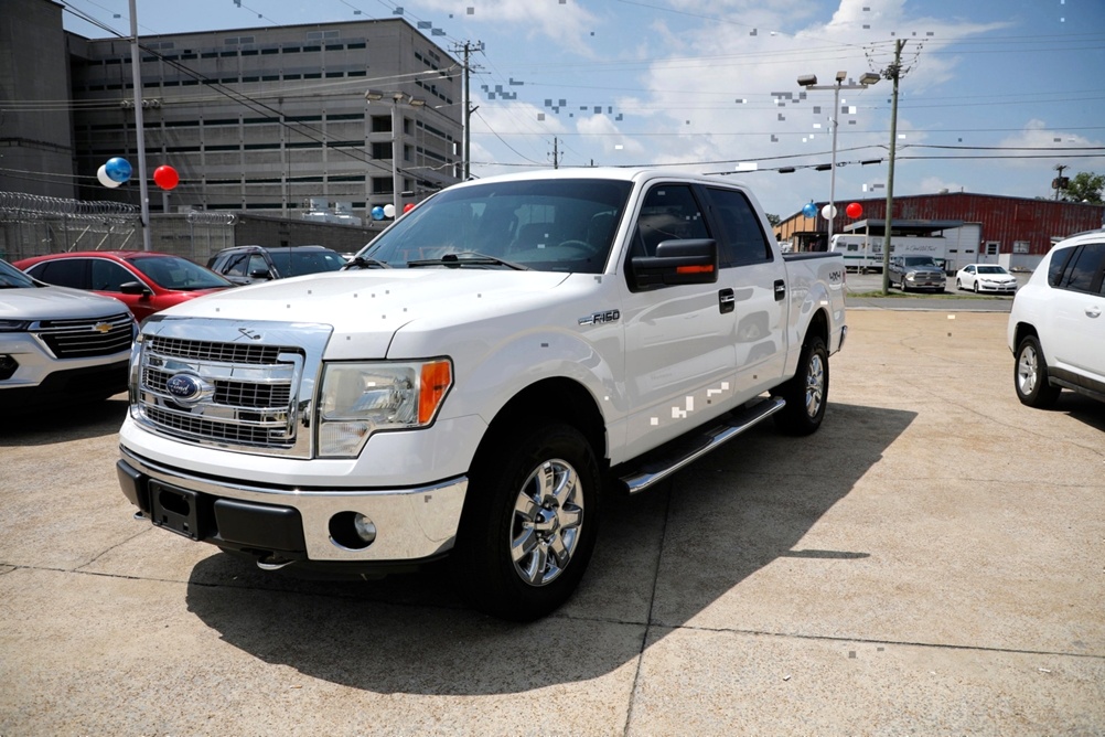 2013 Ford F-150  Bobby Ledbetter Cars 