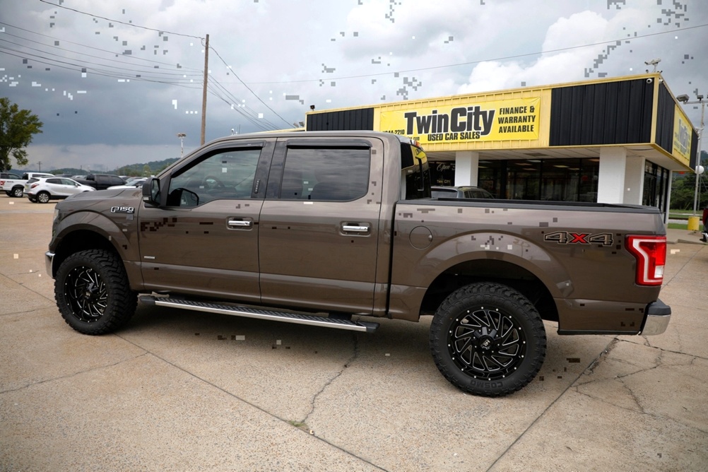 2016 Ford F-150  Bobby Ledbetter Cars 