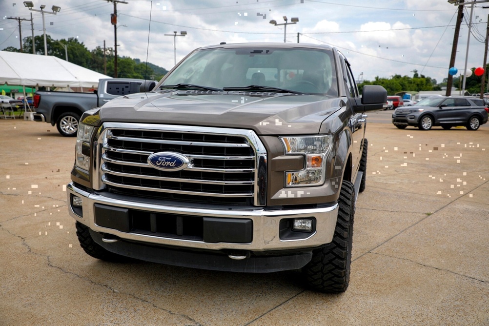 2016 Ford F-150  Bobby Ledbetter Cars 