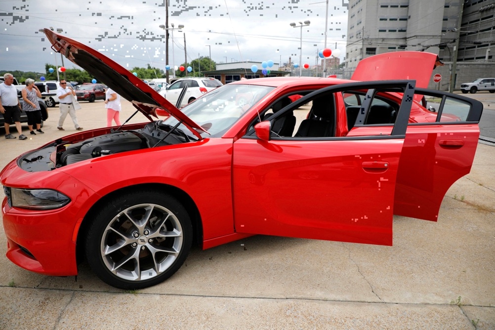 2022 Dodge Charger SXT Bobby Ledbetter Cars 