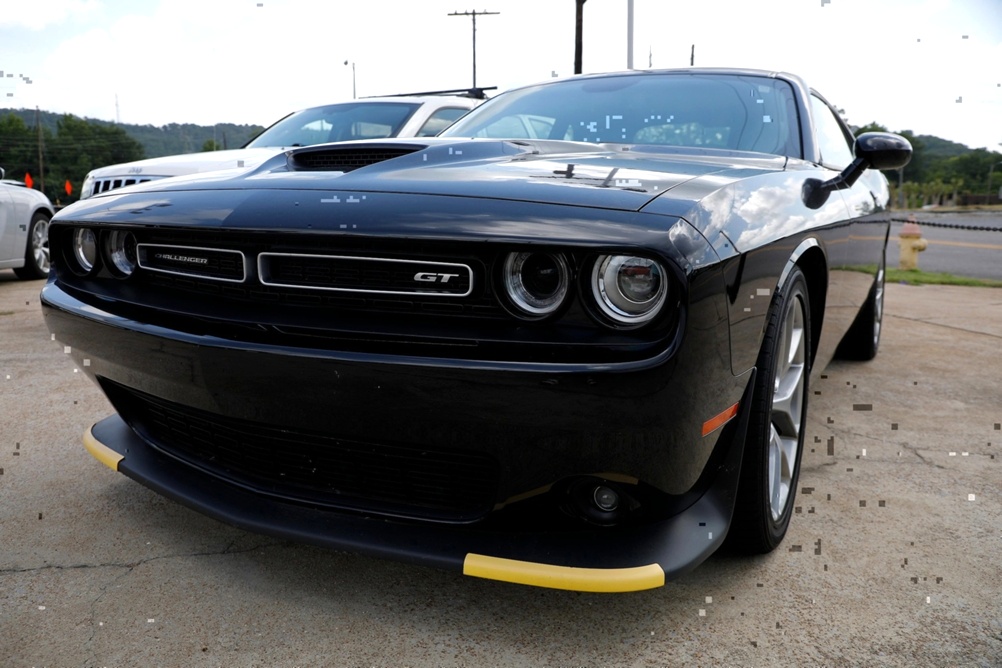 2022 Dodge Challenger GT Bobby Ledbetter Cars 