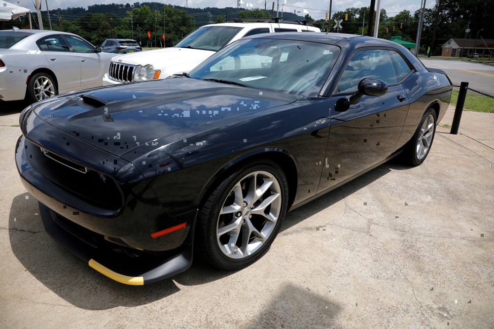 2022 Dodge Challenger GT Bobby Ledbetter Cars 