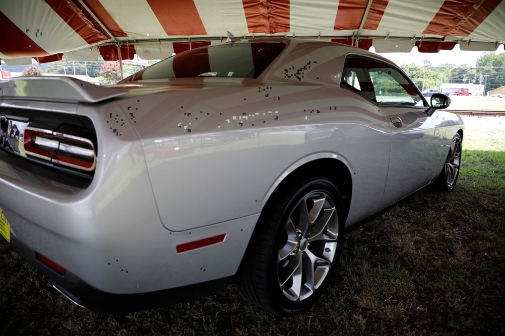 2022 Dodge Challenger GT Bobby Ledbetter Cars 