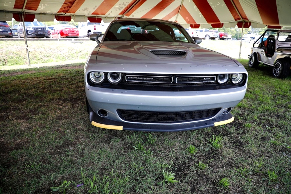 2022 Dodge Challenger GT Bobby Ledbetter Cars 