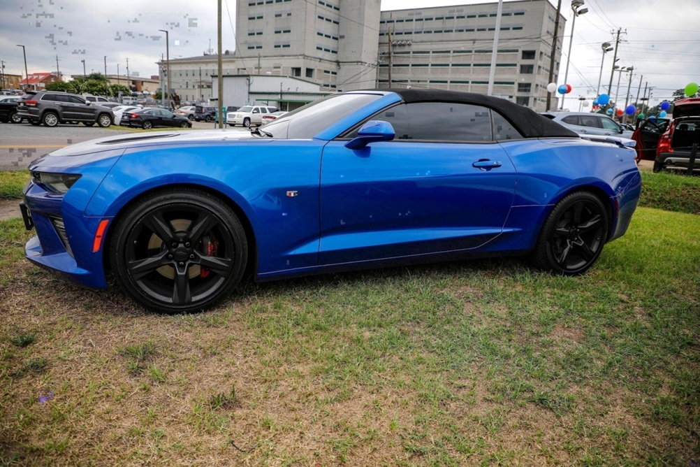 2016 Chevrolet Camaro 2SS Bobby Ledbetter Cars 