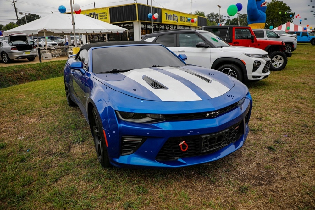 2016 Chevrolet Camaro 2SS Bobby Ledbetter Cars 