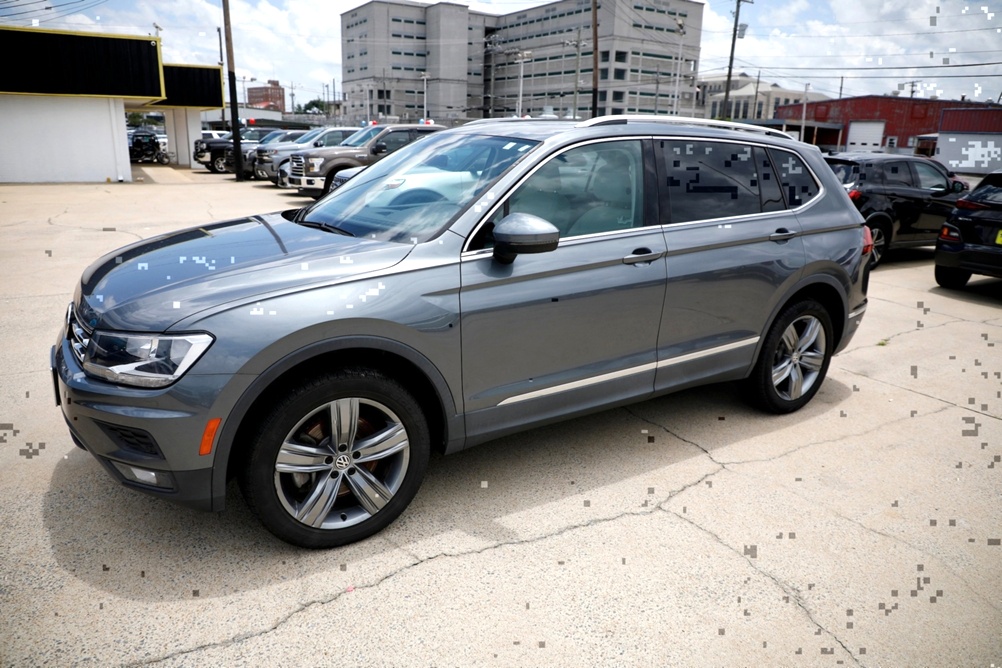 2020 Volkswagen Tiguan SEL Bobby Ledbetter Cars 