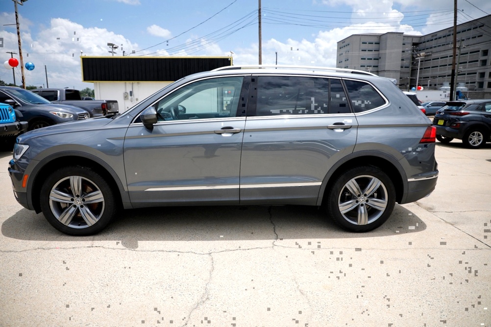 2020 Volkswagen Tiguan SEL Bobby Ledbetter Cars 