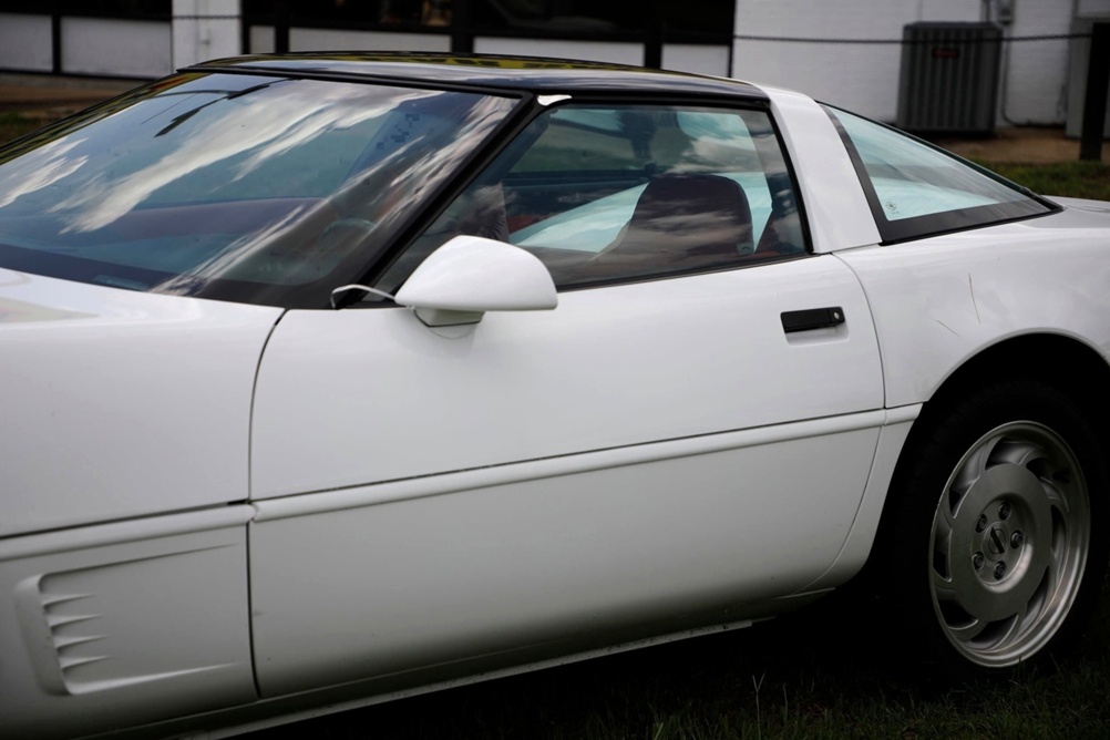 1996 Chevrolet Corvette  Bobby Ledbetter Cars 