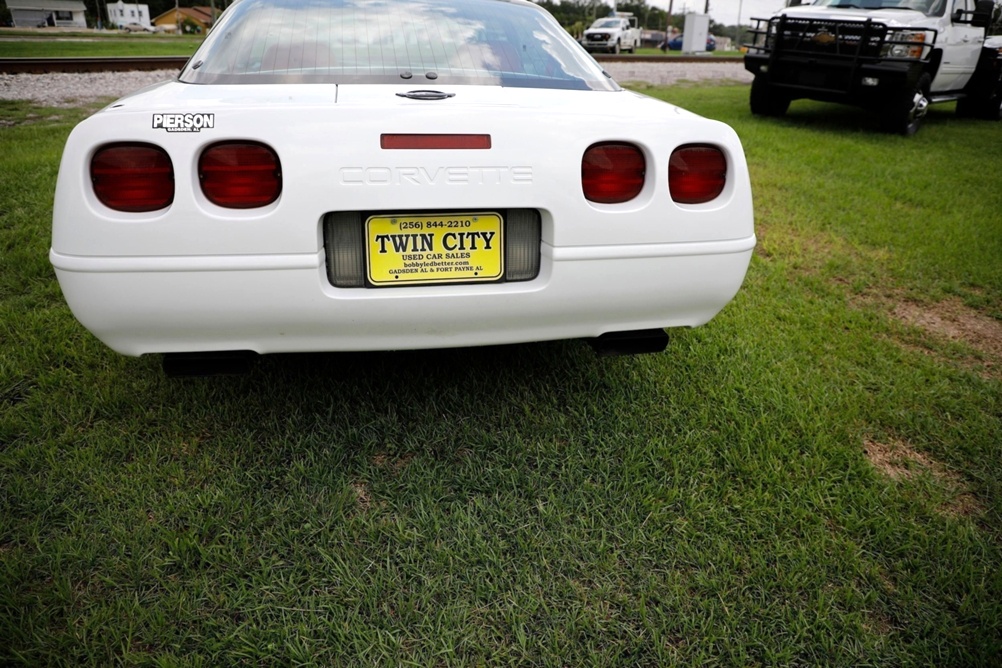 1996 Chevrolet Corvette  Bobby Ledbetter Cars 