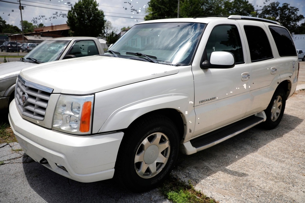 2002 Cadillac Escalade  Bobby Ledbetter Cars 