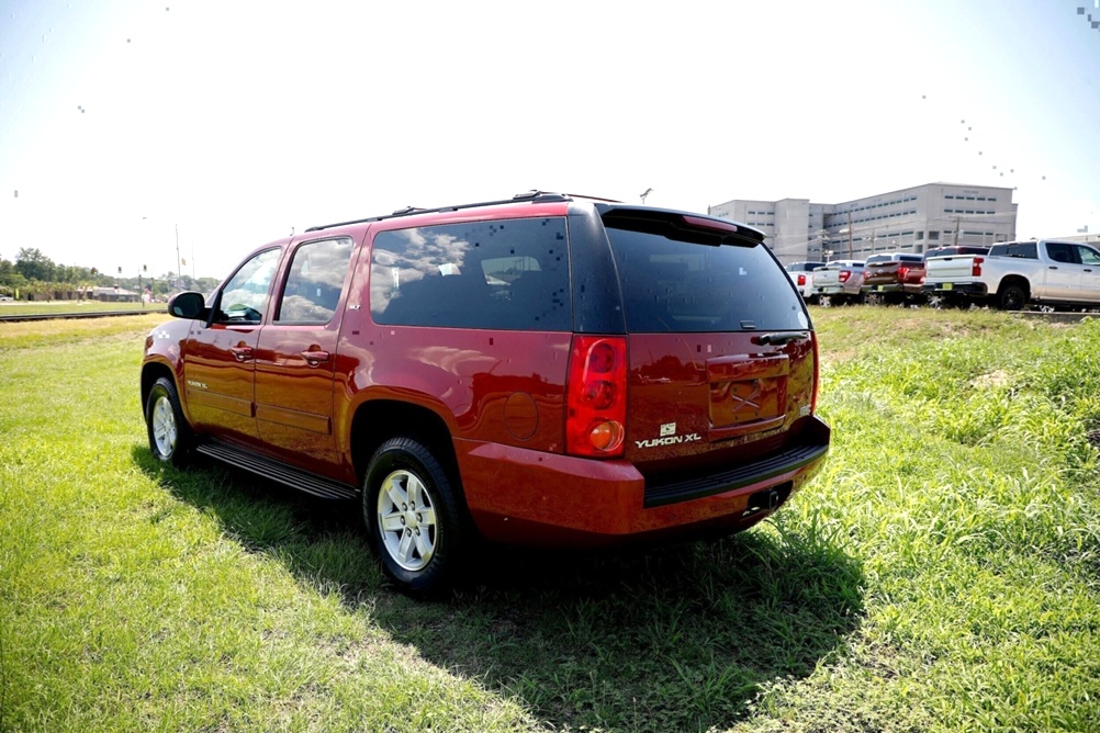 2013 GMC Yukon XL SLT Bobby Ledbetter Cars 