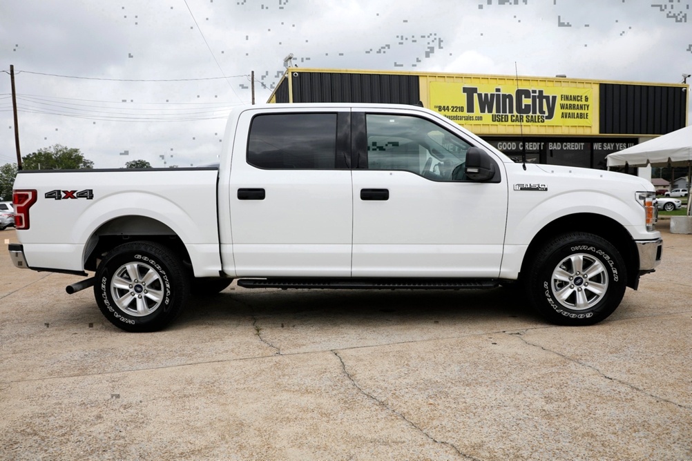 2020 Ford F-150  Bobby Ledbetter Cars 