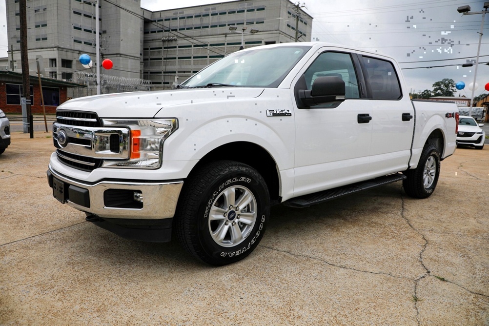 2020 Ford F-150  Bobby Ledbetter Cars 