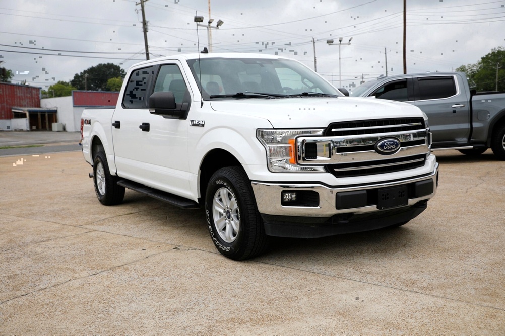 2020 Ford F-150  Bobby Ledbetter Cars 