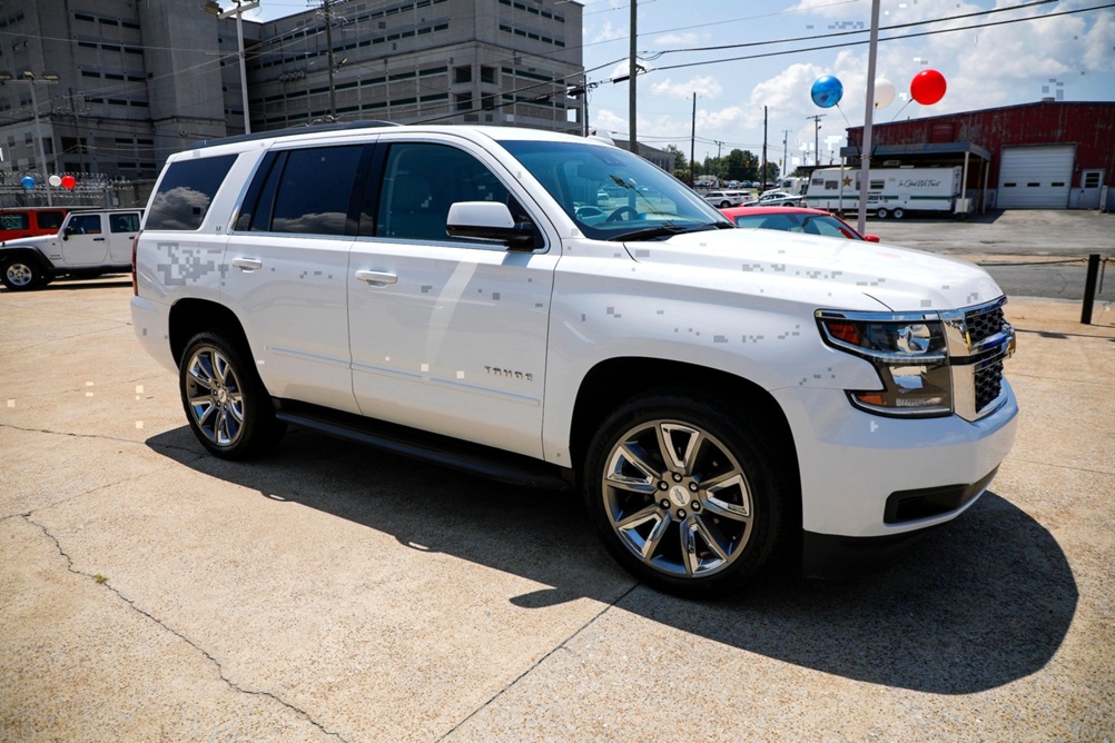 2019 Chevrolet Tahoe LT Bobby Ledbetter Cars 