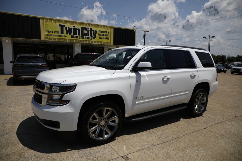 2019 Chevrolet Tahoe LT Bobby Ledbetter Cars 