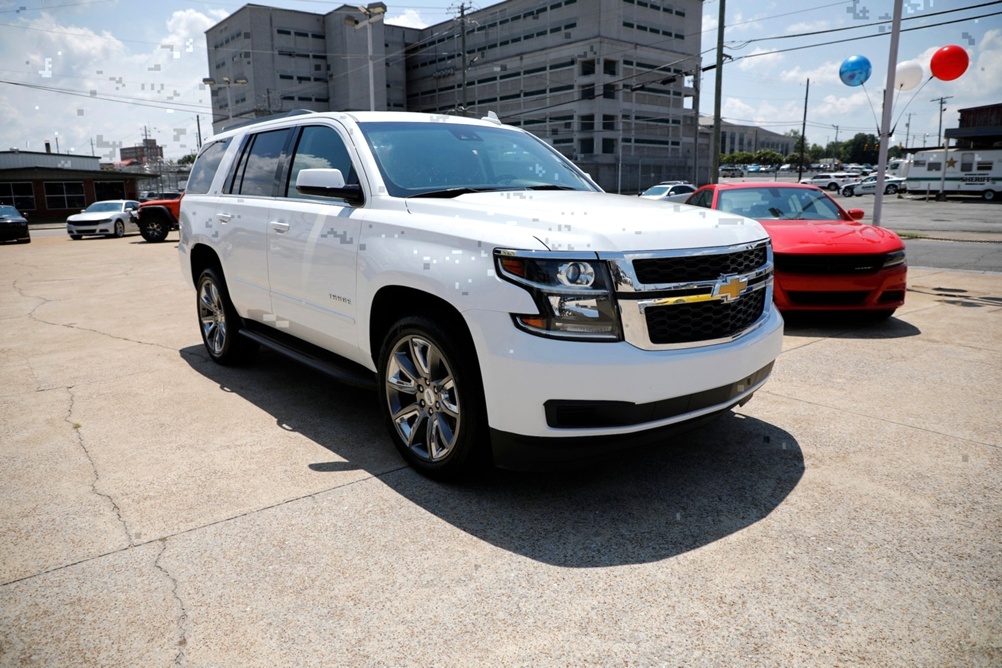 2019 Chevrolet Tahoe LT Bobby Ledbetter Cars 