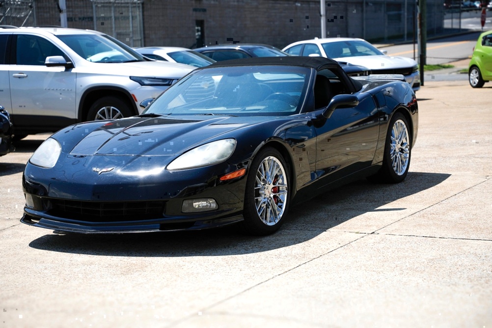 2006 Chevrolet Corvette  Bobby Ledbetter Cars 