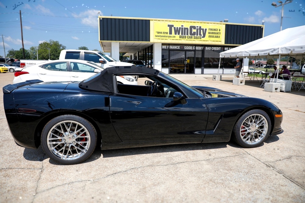 2006 Chevrolet Corvette  Bobby Ledbetter Cars 