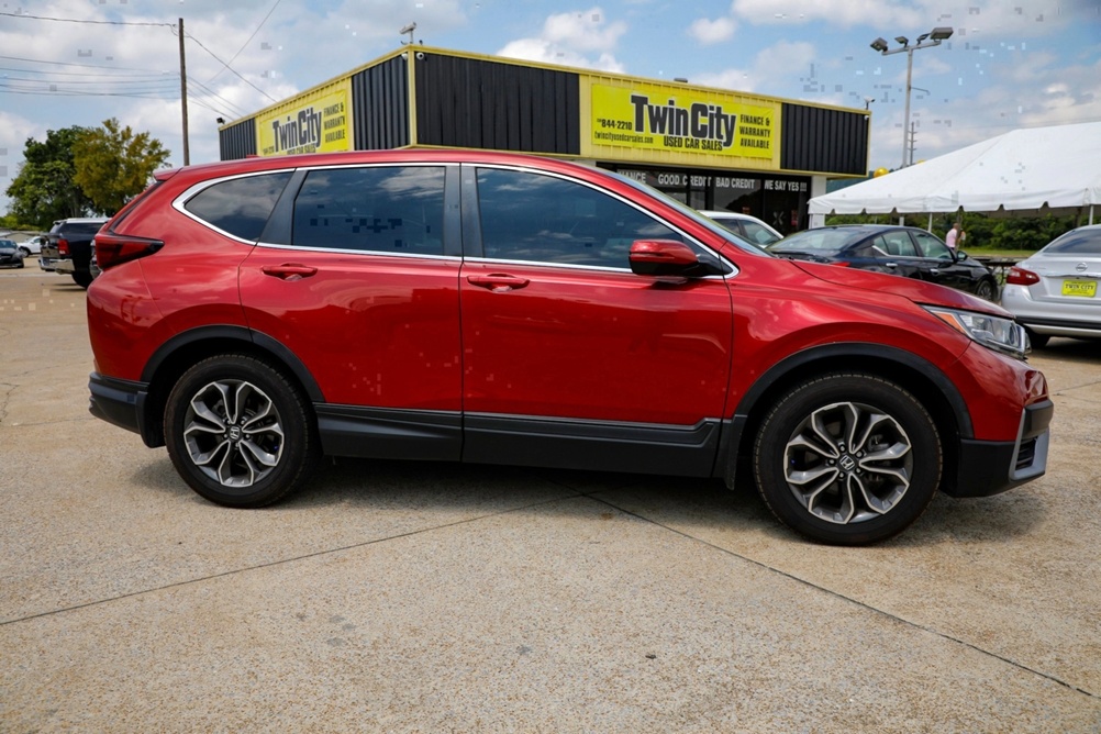 2021 Honda CR-V EX-L Bobby Ledbetter Cars 