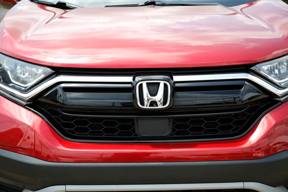 2021 Honda CR-V EX-L Bobby Ledbetter Cars 