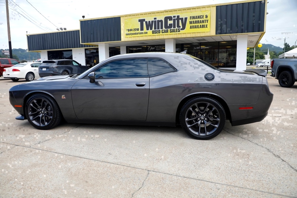 2022 Dodge Challenger R/T Scat Pack Bobby Ledbetter Cars 