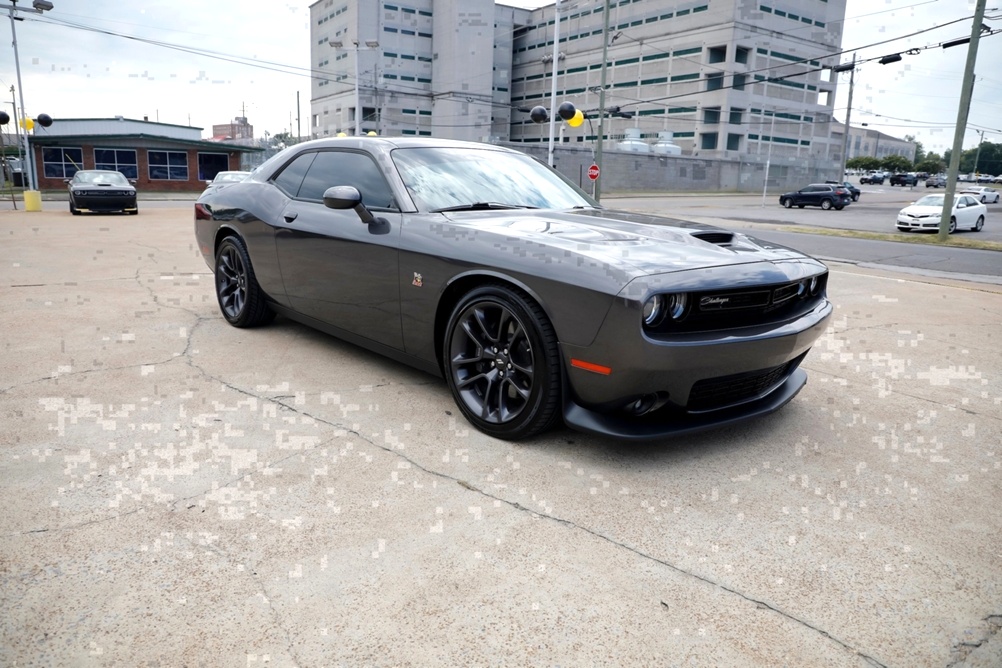 2022 Dodge Challenger R/T Scat Pack Bobby Ledbetter Cars 