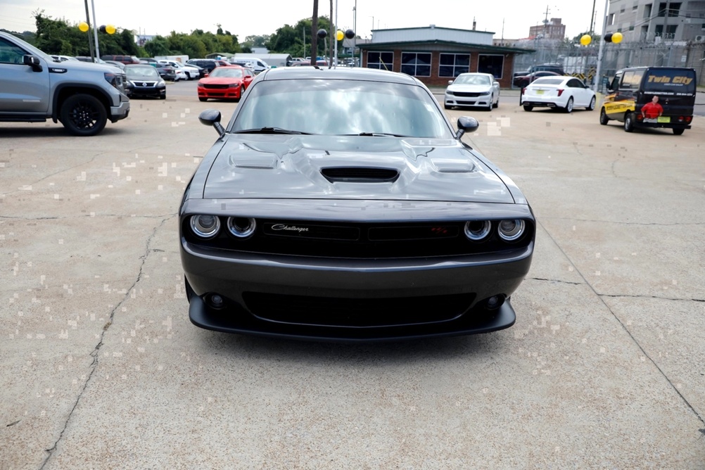 2022 Dodge Challenger R/T Scat Pack Bobby Ledbetter Cars 