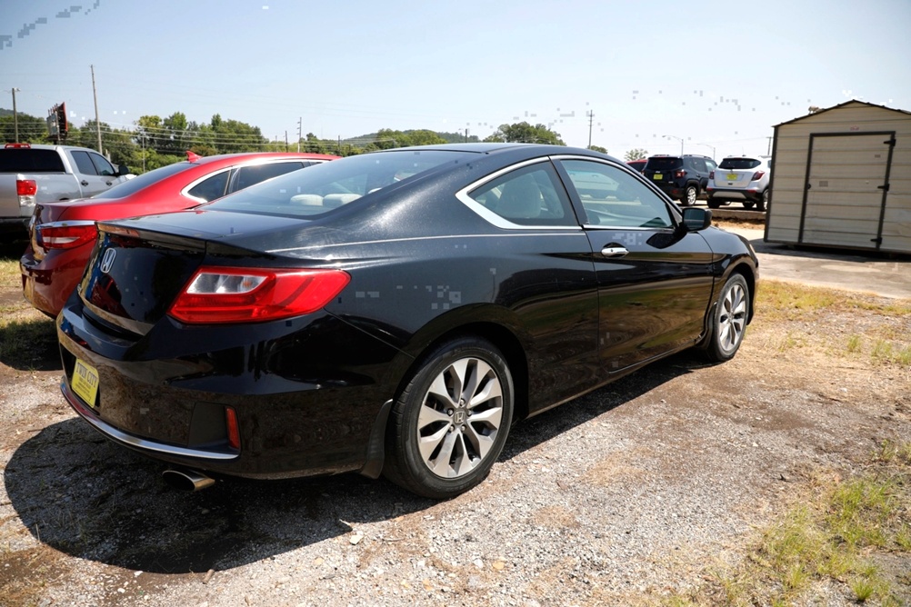 2014 Honda Accord Coupe EX Bobby Ledbetter Cars 