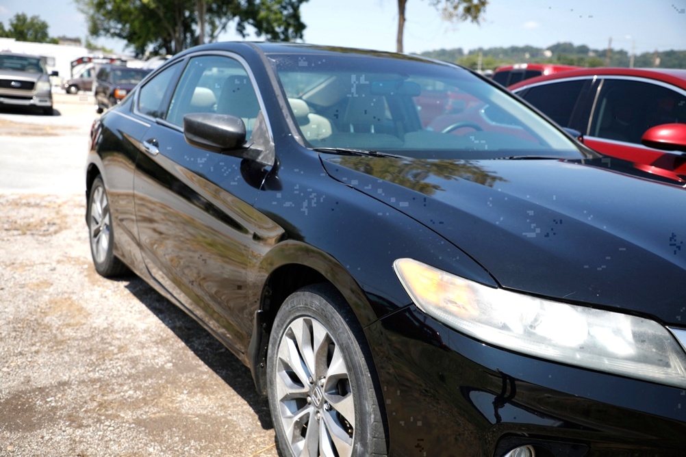 2014 Honda Accord Coupe EX Bobby Ledbetter Cars 