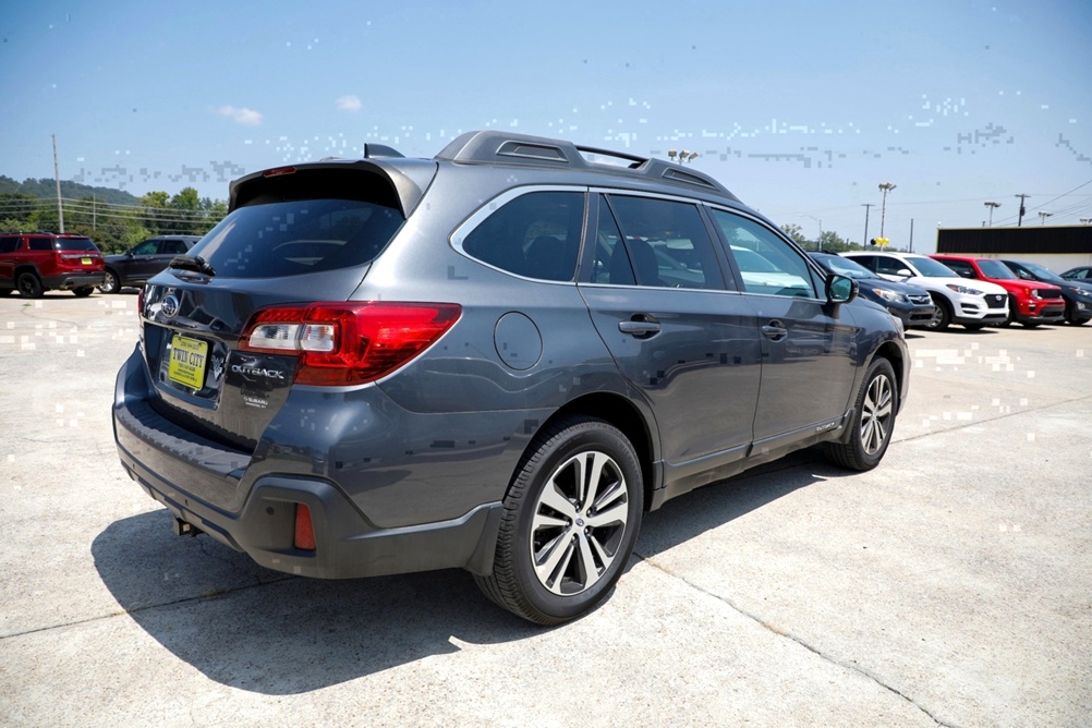 2019 Subaru Outback Limited Bobby Ledbetter Cars 