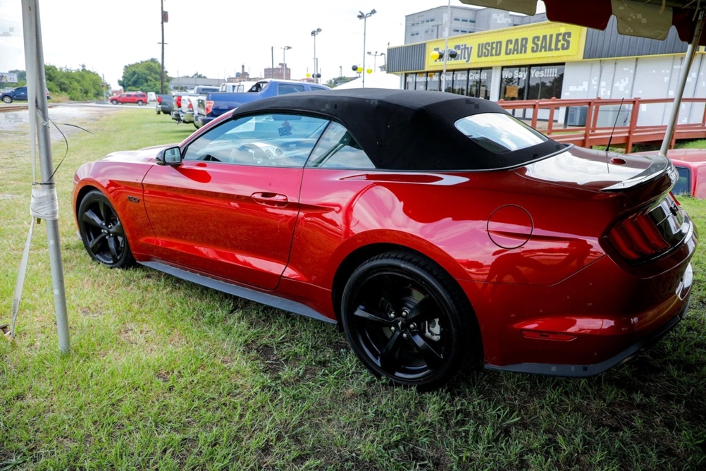 2021 Ford Mustang GT Premium Bobby Ledbetter Cars 