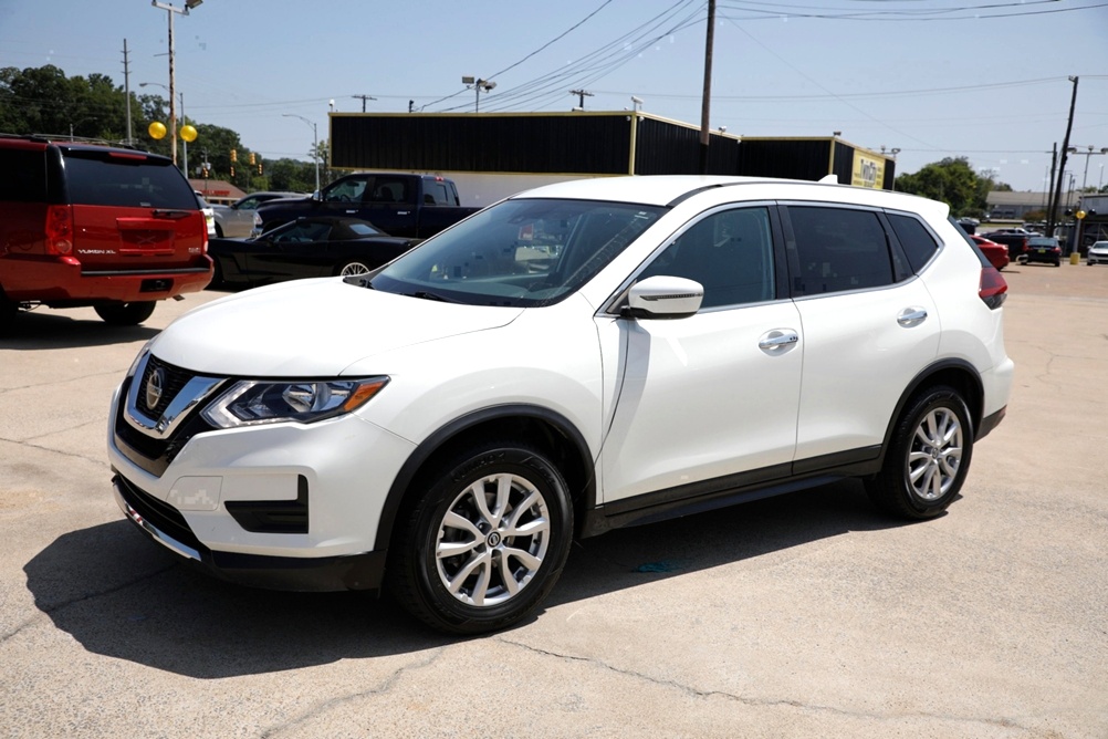 2020 Nissan Rogue SV Bobby Ledbetter Cars 