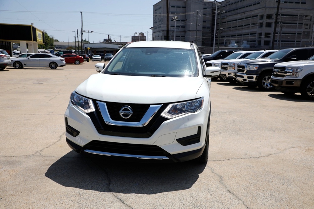 2020 Nissan Rogue SV Bobby Ledbetter Cars 