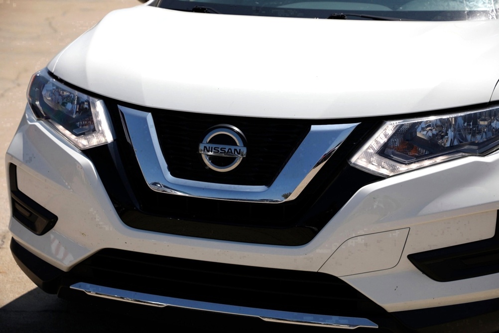 2020 Nissan Rogue SV Bobby Ledbetter Cars 