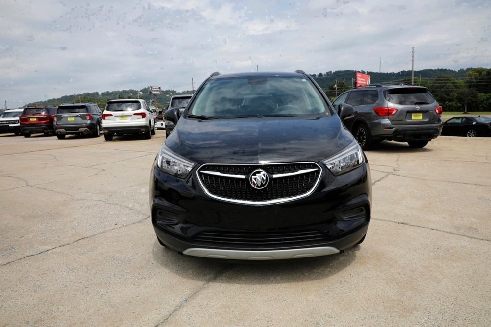 2020 Buick Encore Preferred Bobby Ledbetter Cars 