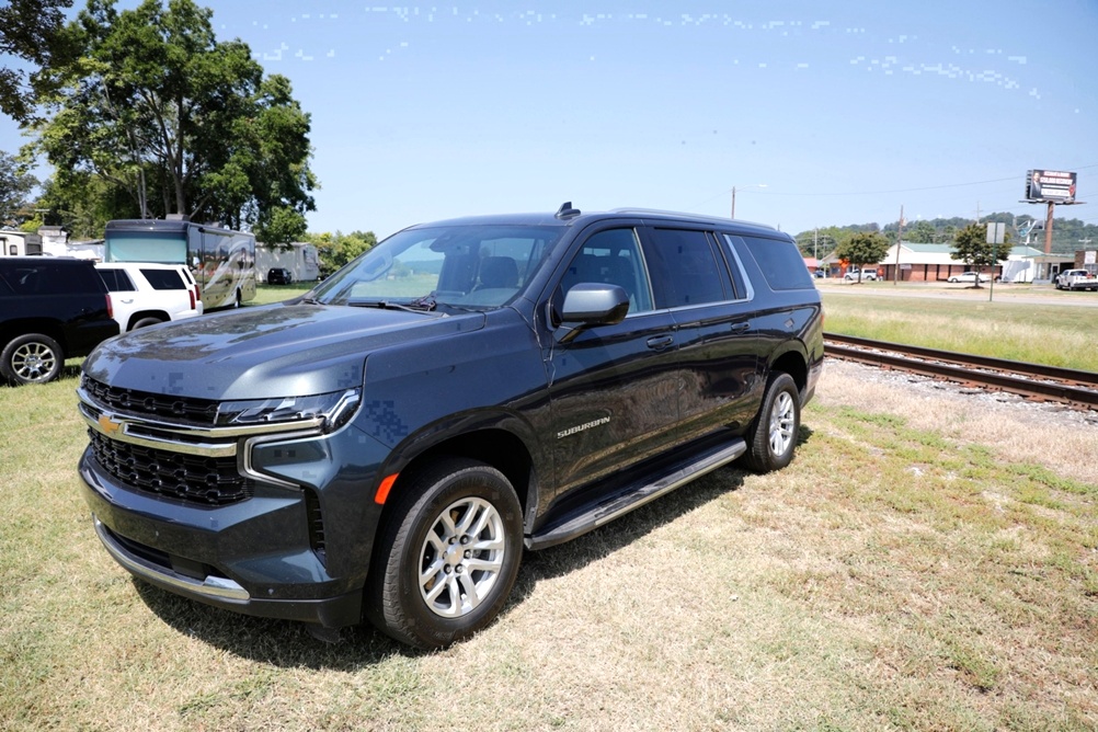 2022 Chevrolet Suburban LS Bobby Ledbetter Cars 