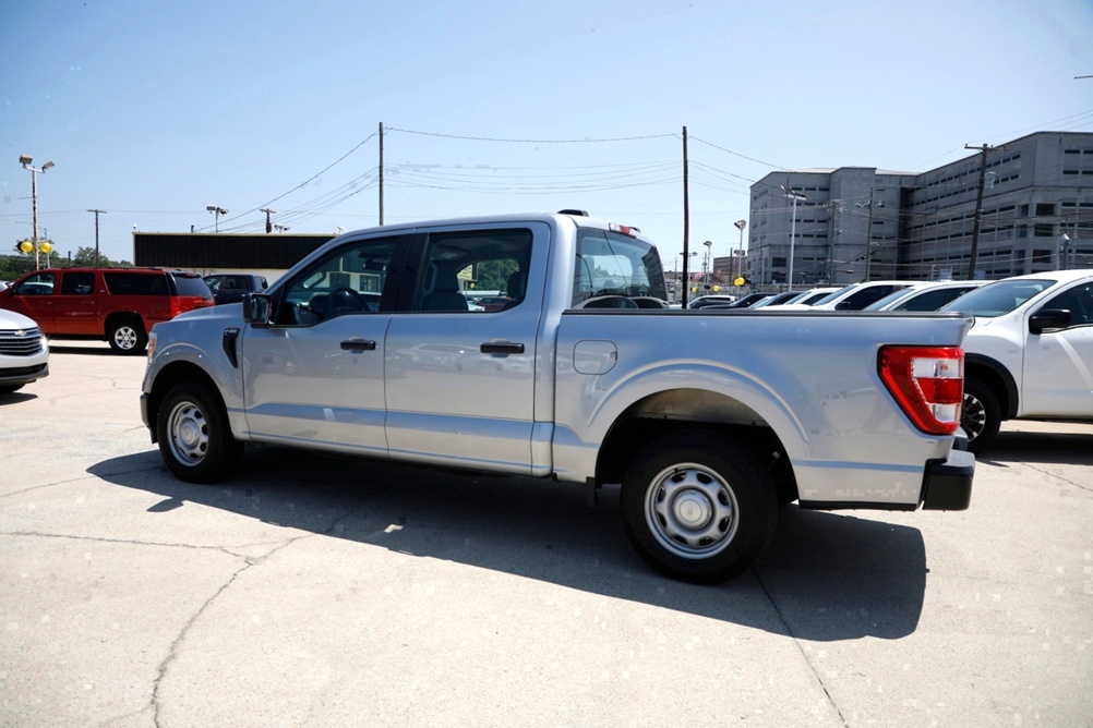 2021 Ford F-150  Bobby Ledbetter Cars 