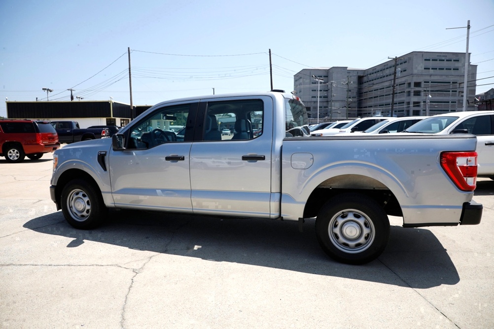 2021 Ford F-150  Bobby Ledbetter Cars 