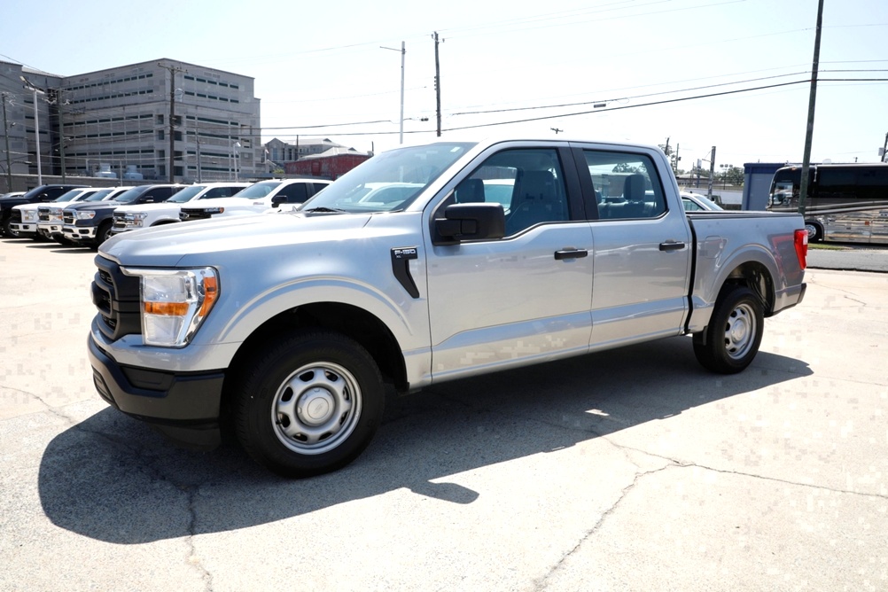 2021 Ford F-150  Bobby Ledbetter Cars 