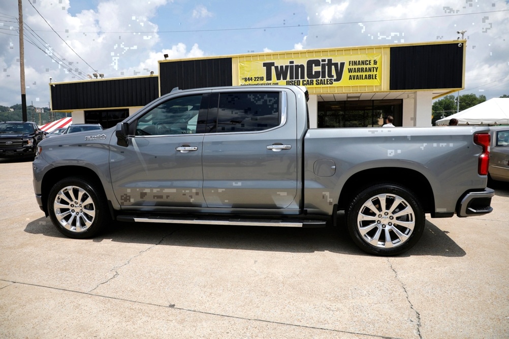 2019 Chevrolet Silverado 1500 High Country Bobby Ledbetter Cars 