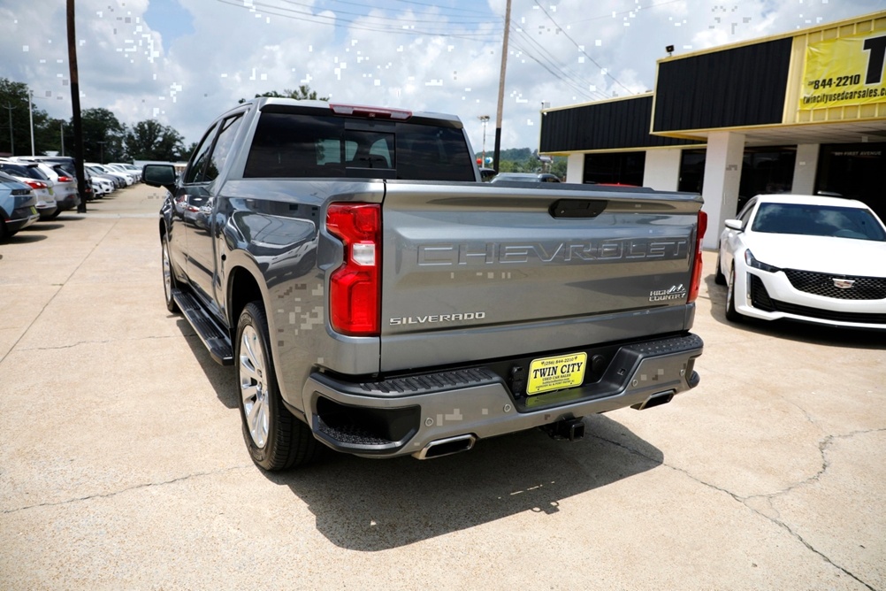 2019 Chevrolet Silverado 1500 High Country Bobby Ledbetter Cars 