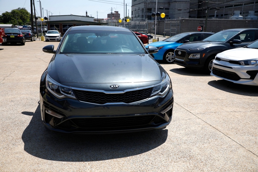 2020 Kia Optima LX Bobby Ledbetter Cars 