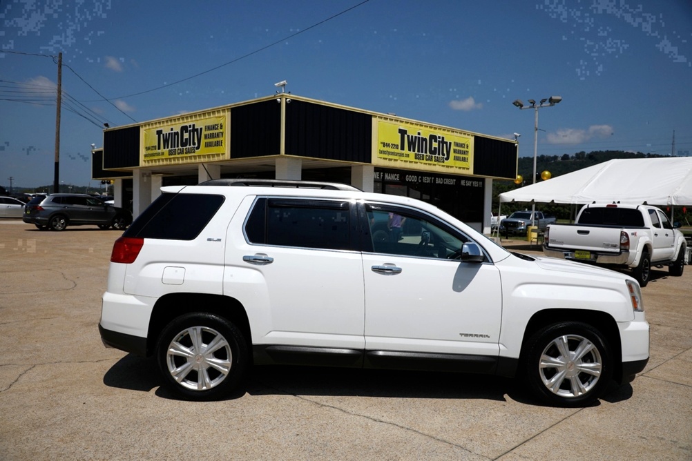 2017 GMC Terrain SLE Bobby Ledbetter Cars 