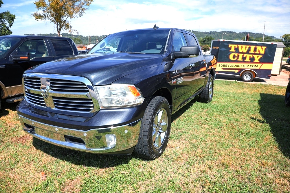 2016 Ram 1500 Big Horn Bobby Ledbetter Cars 