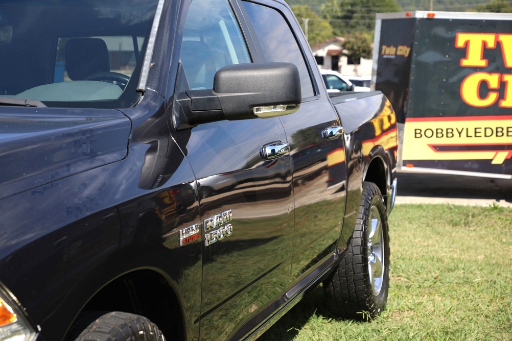 2016 Ram 1500 Big Horn Bobby Ledbetter Cars 