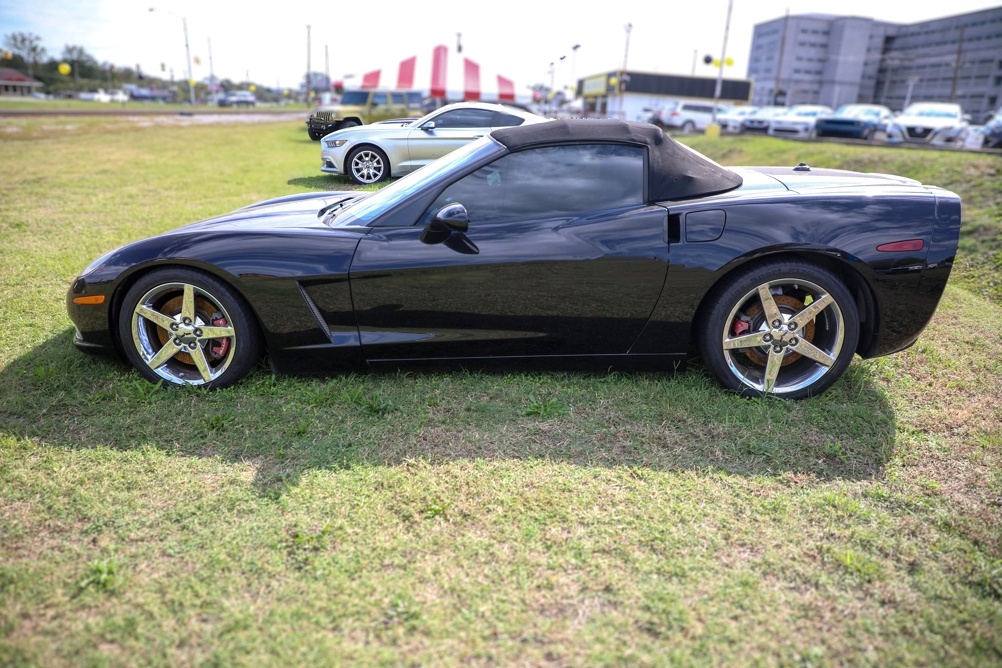 2005 Chevrolet Corvette  Bobby Ledbetter Cars 